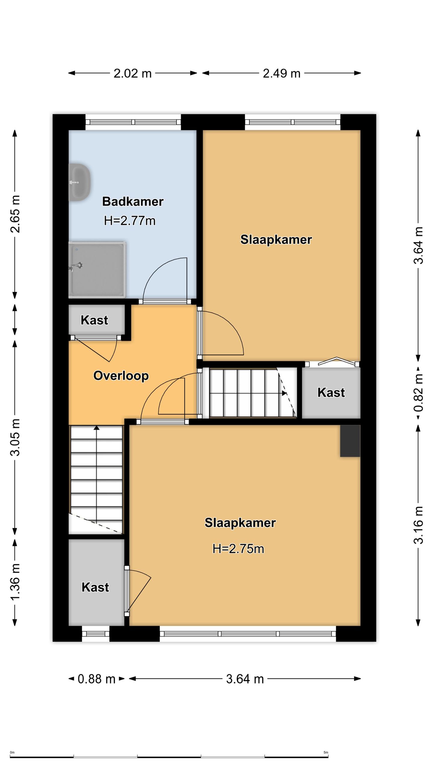 Foto 55 van Jacob van der Borchstraat 71