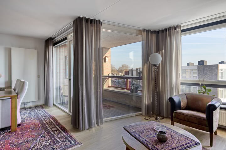 Foto 10 van Postelstraat 12-B