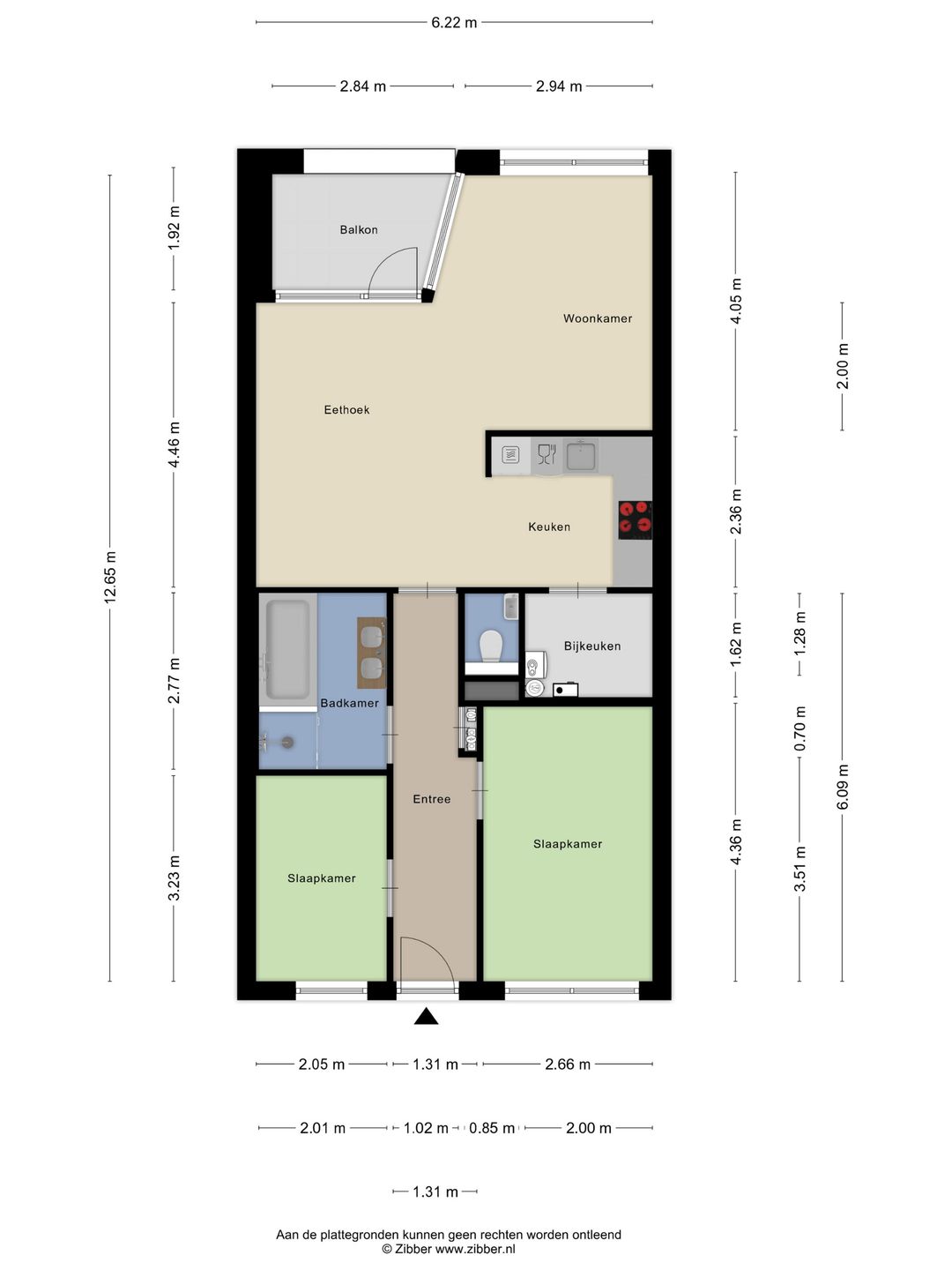 Foto 28 van Postelstraat 12-B