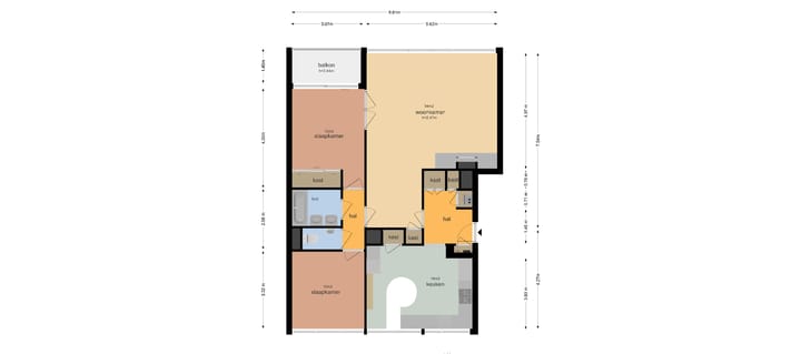 Foto 19 van Naxosdreef 123