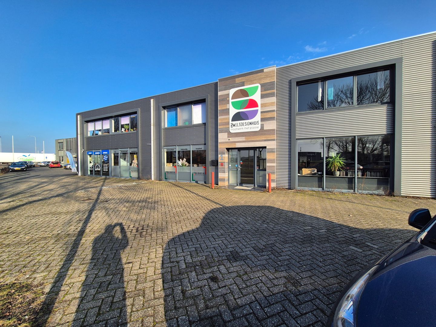 View photo 4 of Newtonweg 1