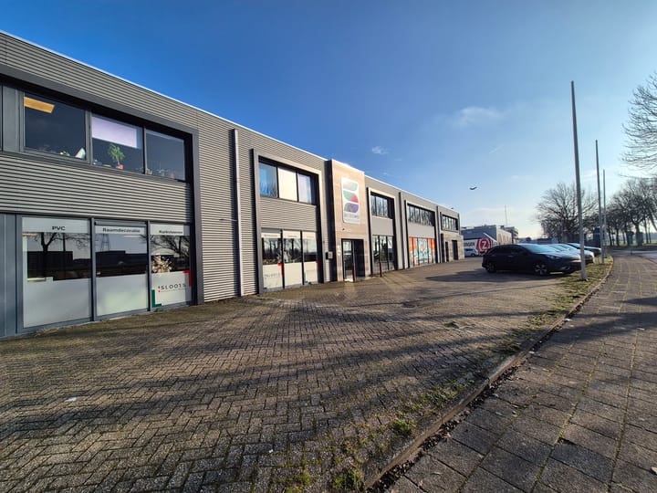 Newtonweg 1, Zwolle
