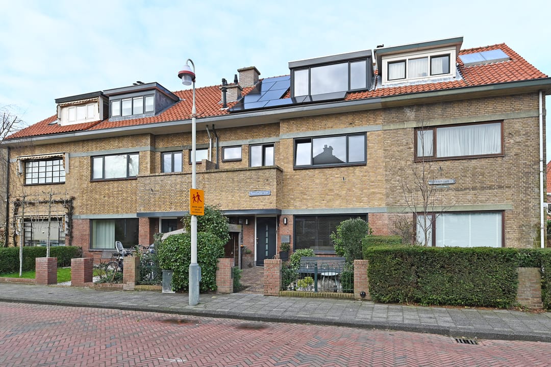 Foto 1 van Tuinfluiterlaan 1