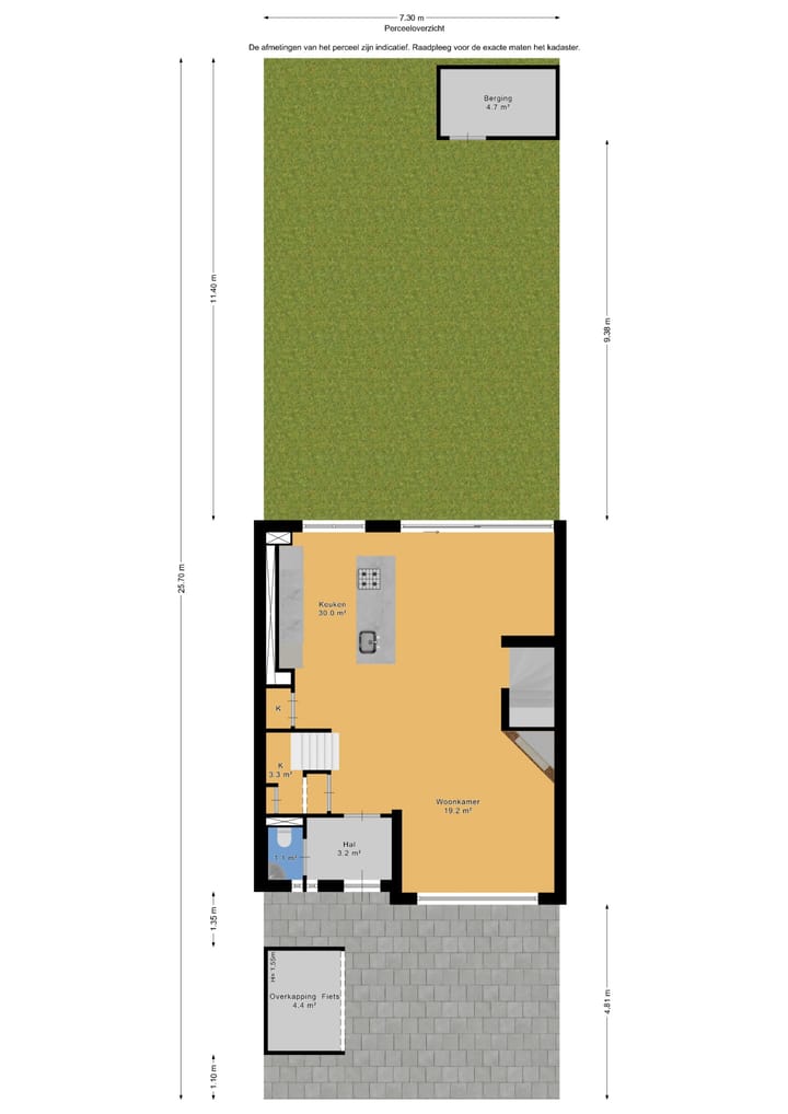 Foto 51 van Tuinfluiterlaan 1