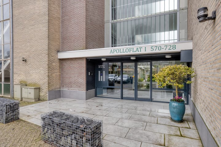 Foto 8 van Apollolaan 724