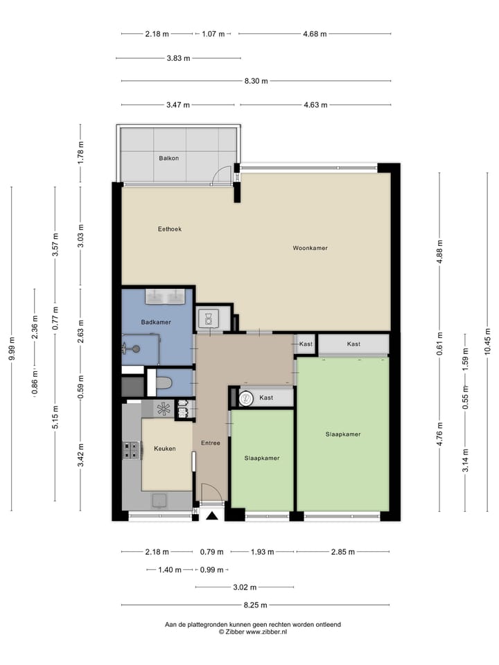 Foto 38 van Apollolaan 724