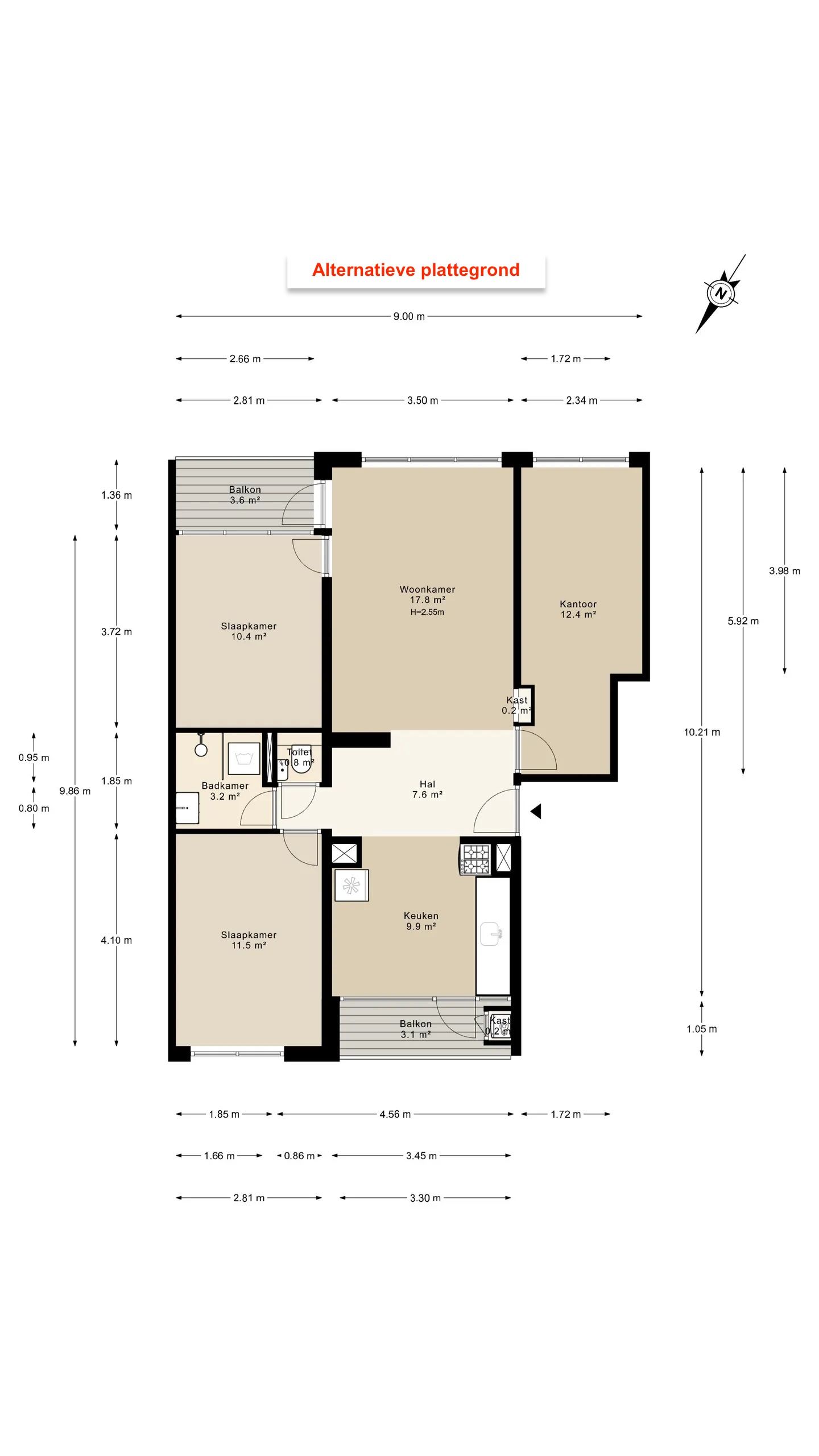 Foto 42 van Overveenstraat 28