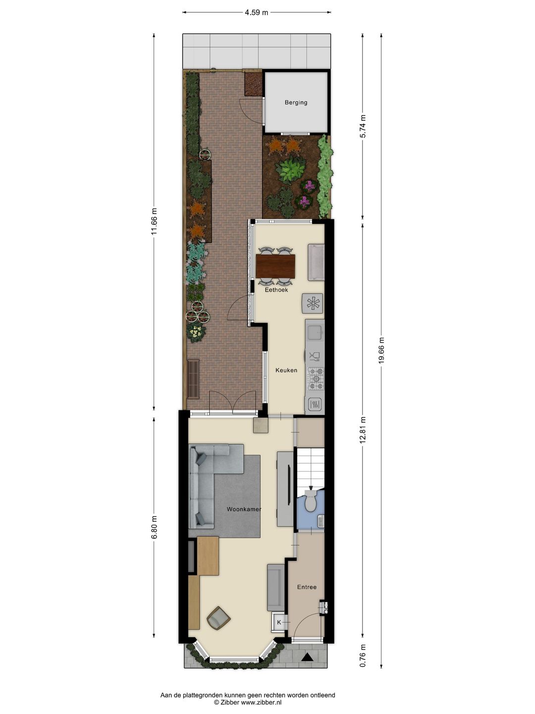 Foto 46 van De Goejestraat 36