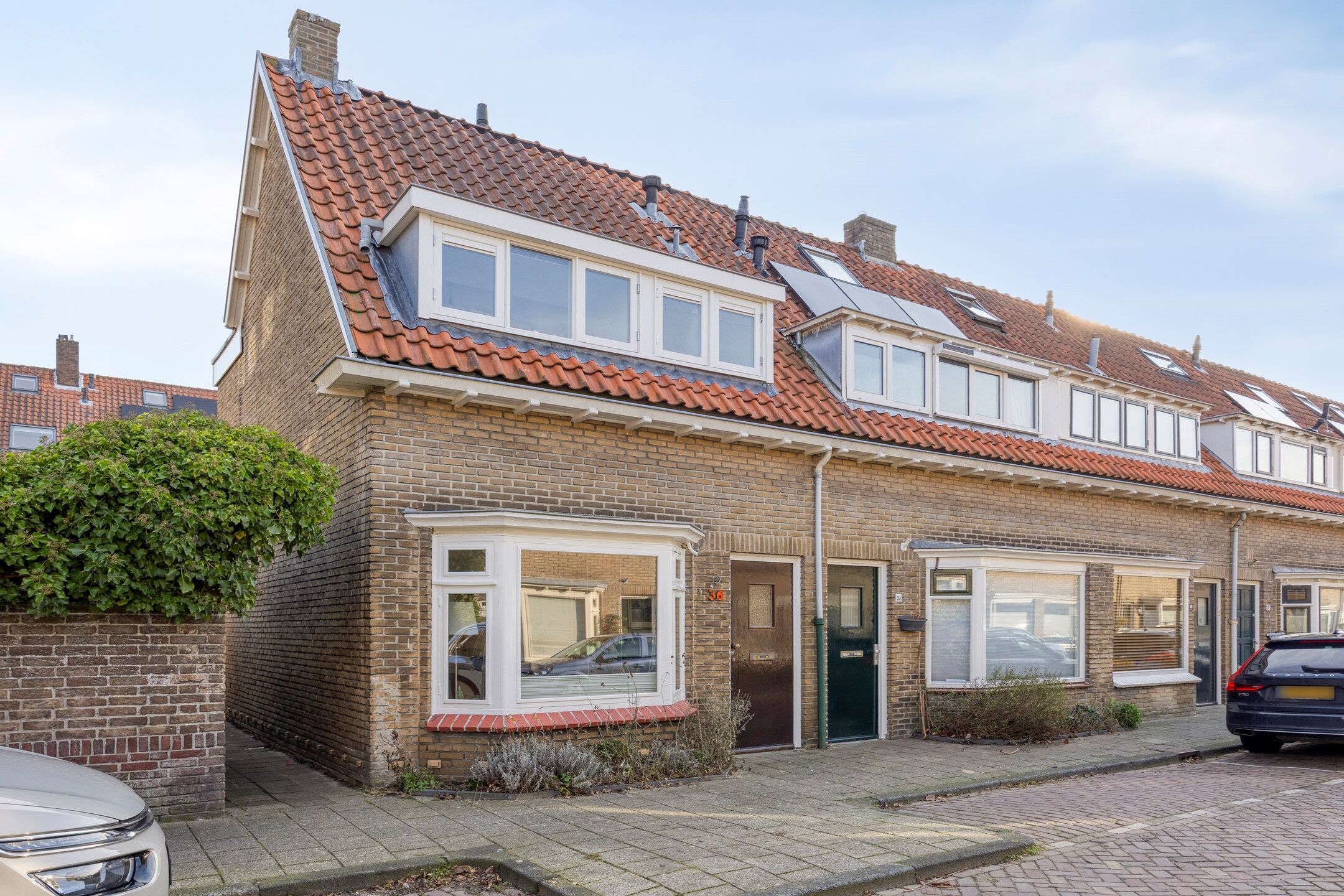 De Goejestraat 36, Leiden