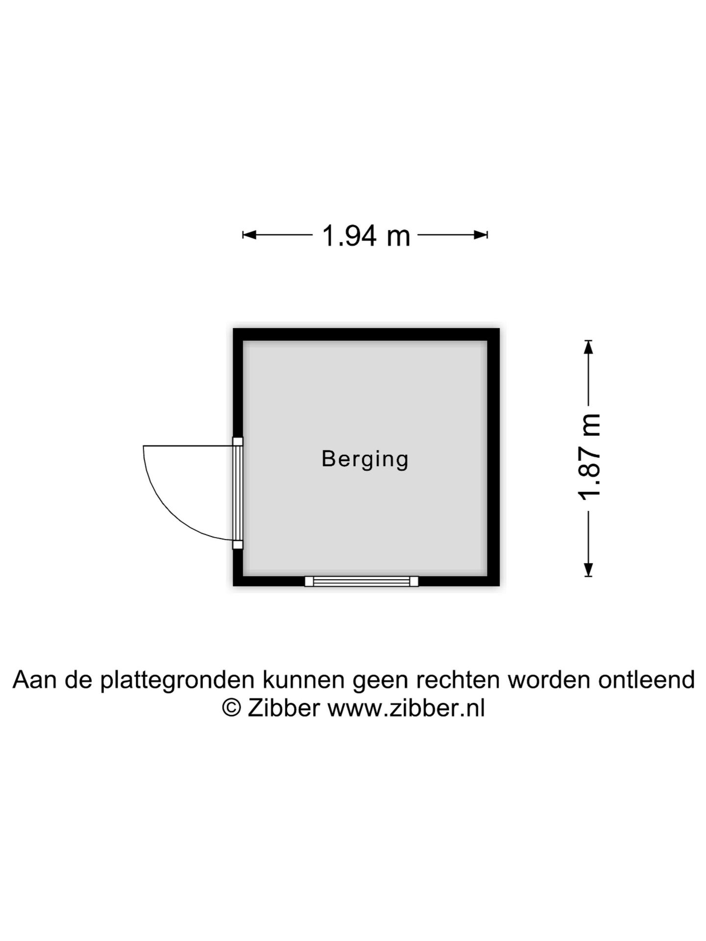 Foto 50 van De Goejestraat 36