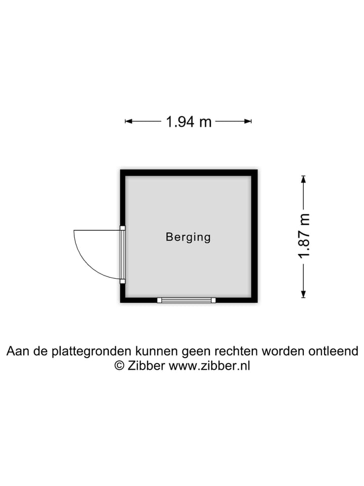 Foto 50 van De Goejestraat 36
