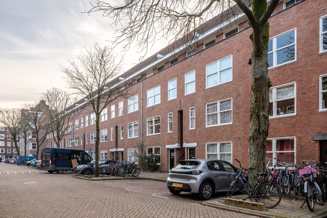 Foto 1 van Joos de Moorstraat 23-H