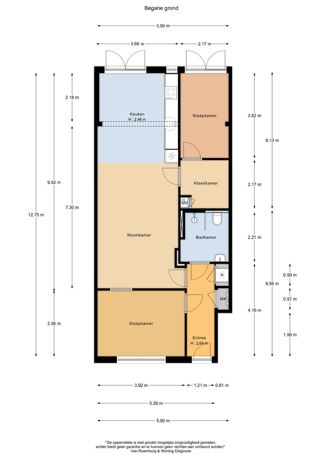 Foto 31 van Joos de Moorstraat 23-H