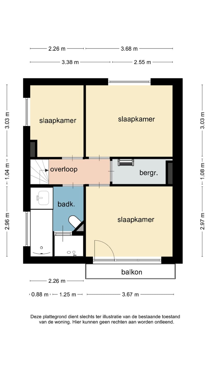 Foto 31 van Salesianenstraat 13