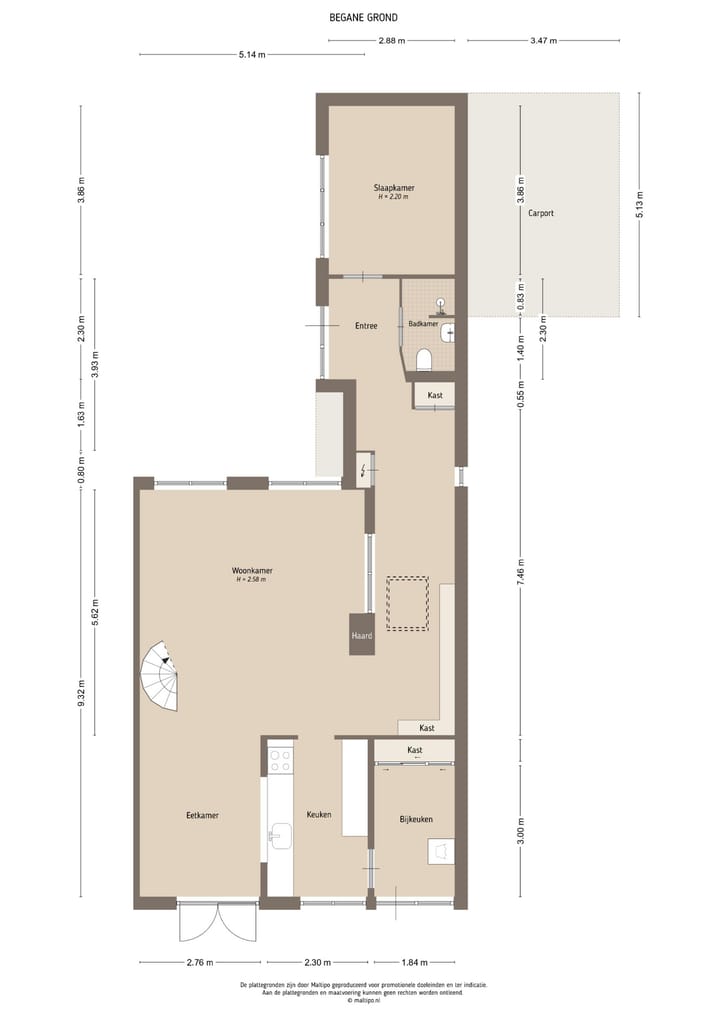 Foto 55 van Leigraaf 170