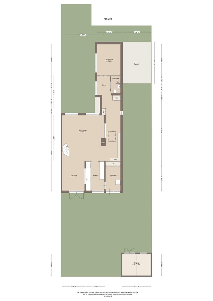 Foto 59 van Leigraaf 170