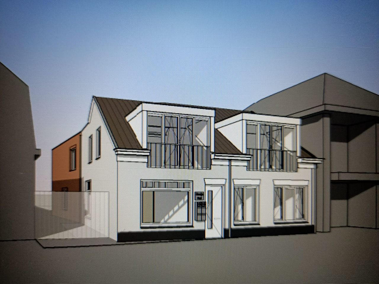 Bekijk foto 1 van Dorpsstraat 114