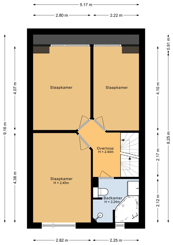 Photo 49 of Truffautstraat 48