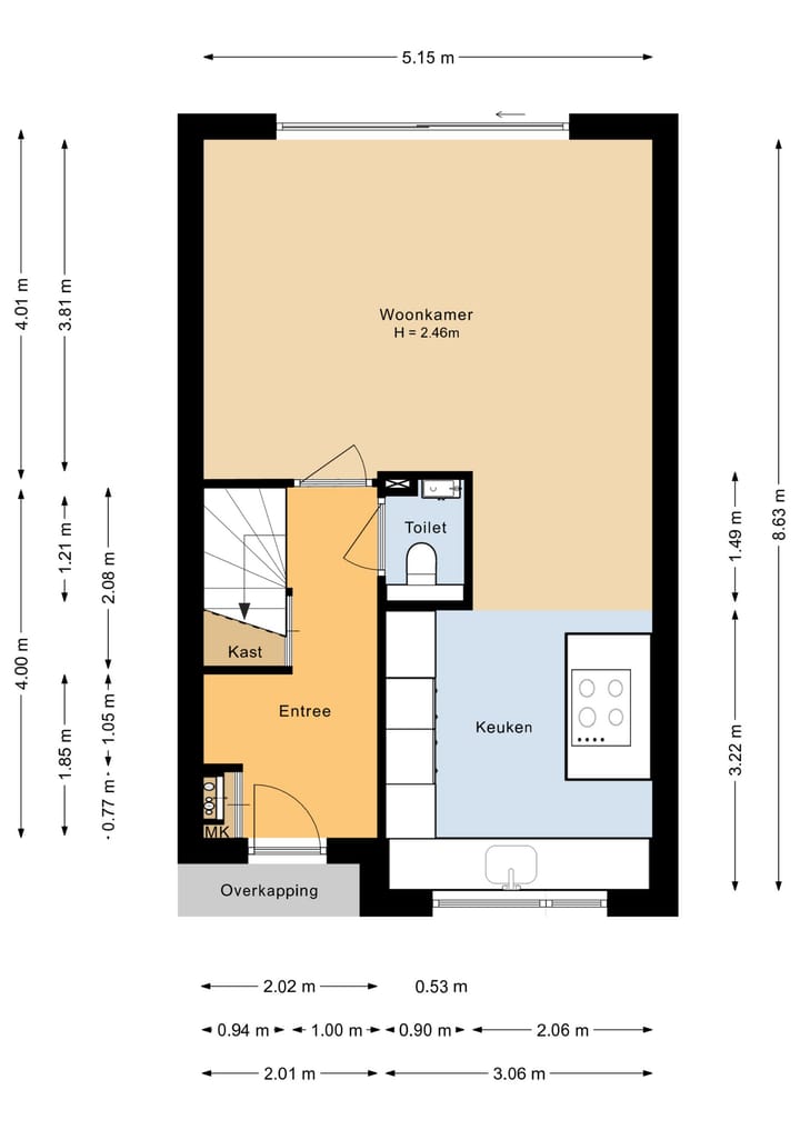 Photo 44 of Godfried Bomansstraat 67