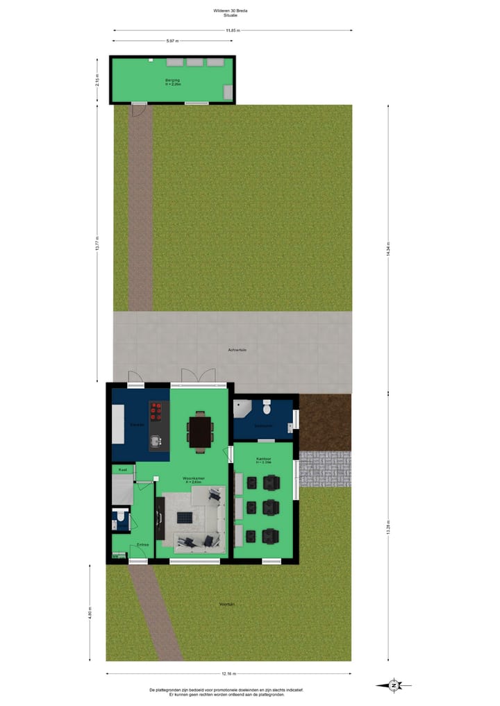 Foto 41 van Wilderen 30