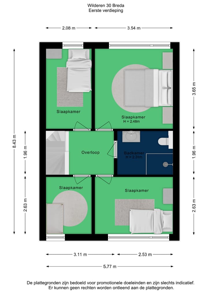 Foto 45 van Wilderen 30