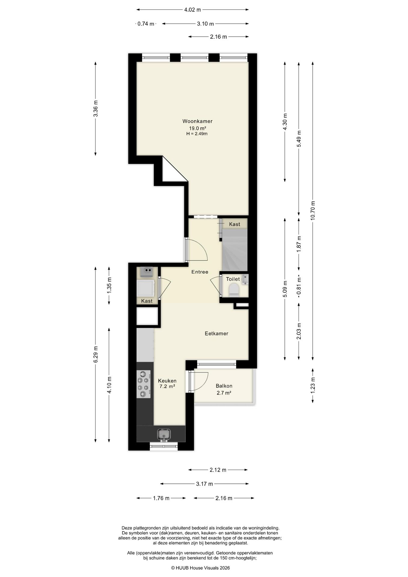 Foto 50 van Fannius Scholtenstraat 61-C