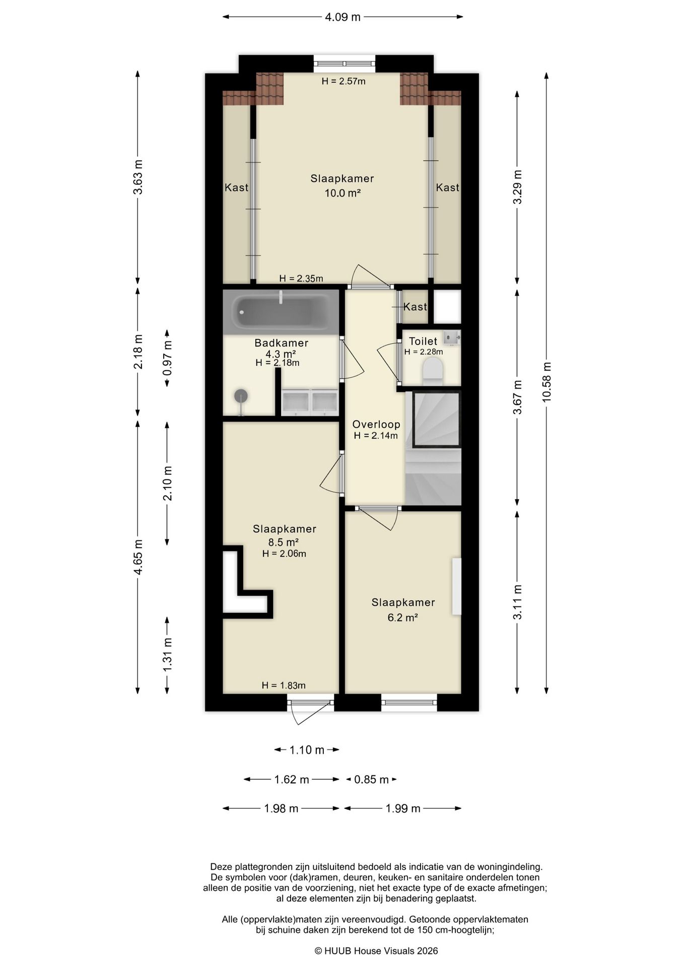 Foto 51 van Fannius Scholtenstraat 61-C