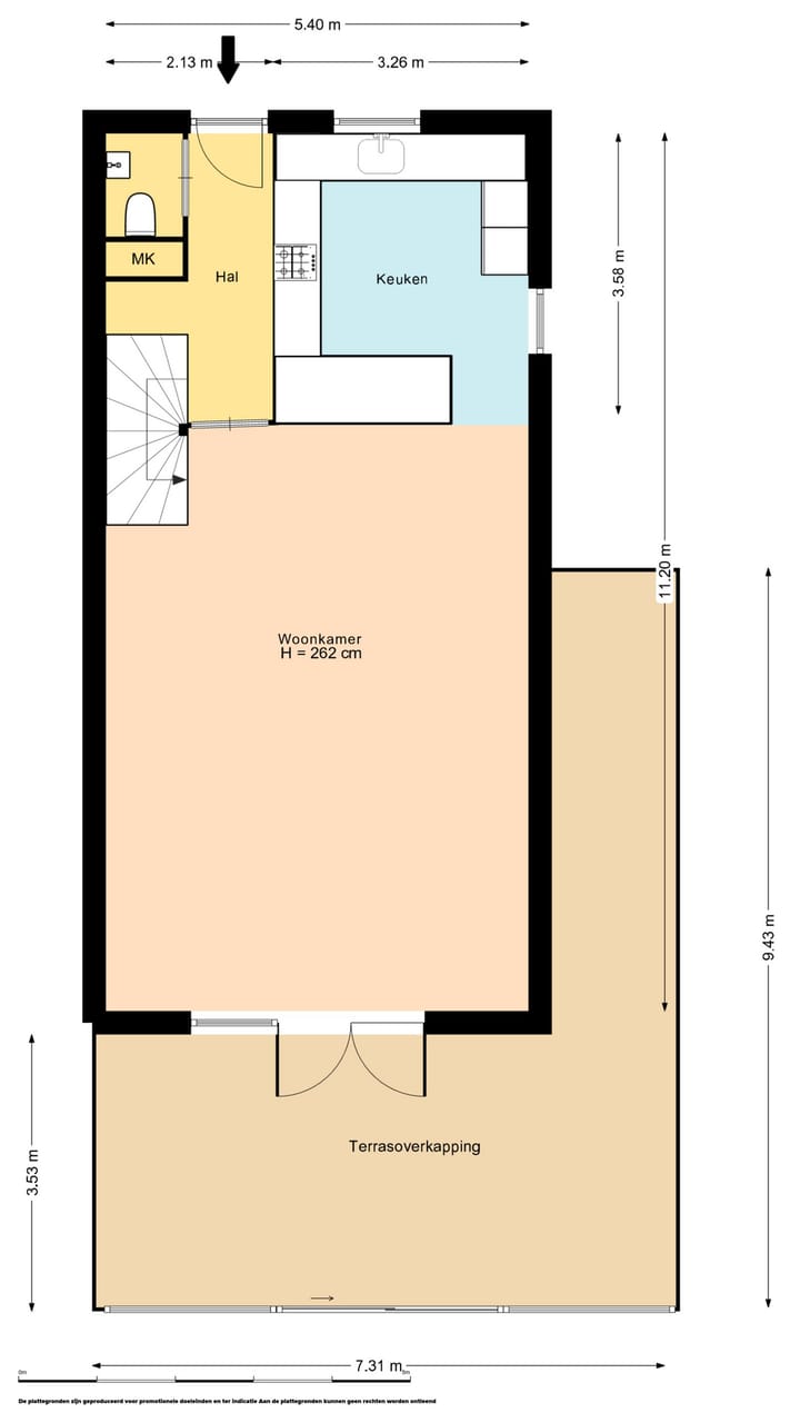 Foto 47 van Weegbree 28