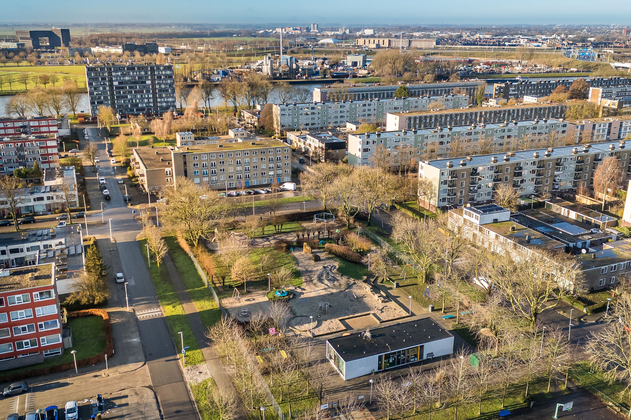 Photo 24 of Marshalllaan 139-B