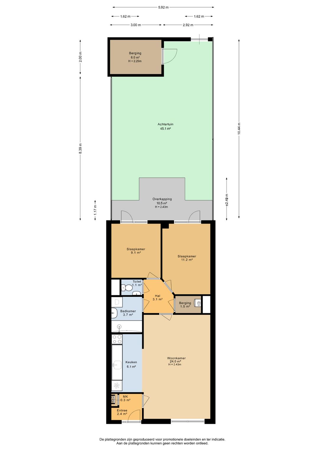 Photo 32 of Marshalllaan 139-B