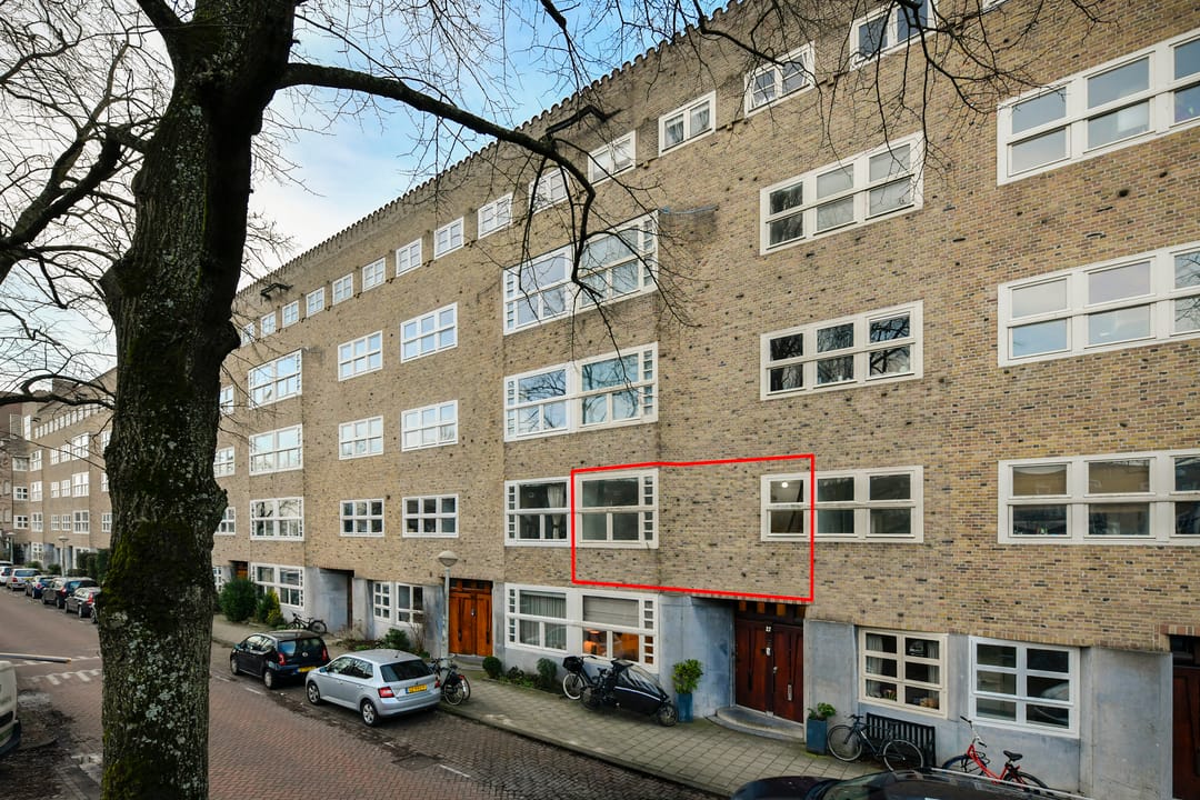 Photo 1 of Vrijheidslaan 27-1