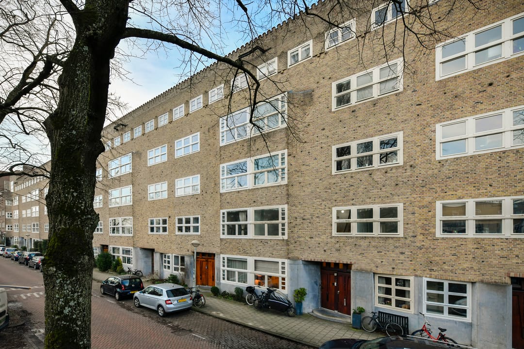 Photo 16 of Vrijheidslaan 27-1