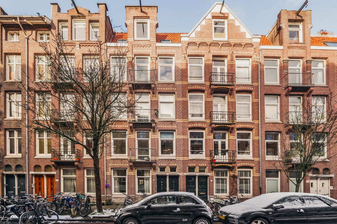 Foto 1 van Rustenburgerstraat 370-H
