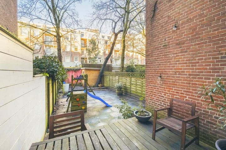 Foto 2 van Rustenburgerstraat 370-H