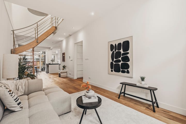 Foto 5 van Rustenburgerstraat 370-H