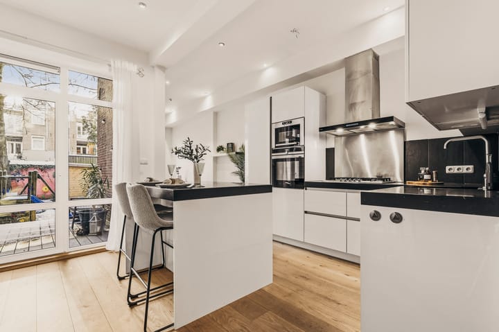 Foto 8 van Rustenburgerstraat 370-H