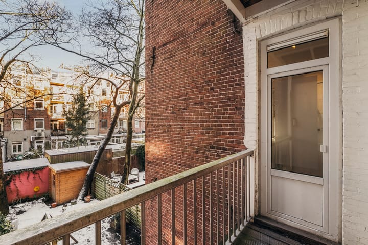 Foto 25 van Rustenburgerstraat 370-H