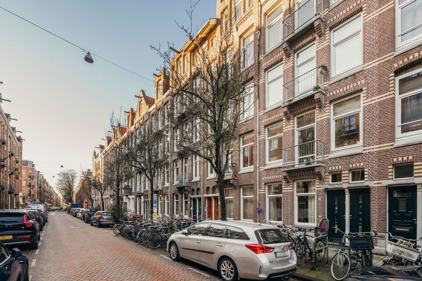 Foto 40 van Rustenburgerstraat 370-H