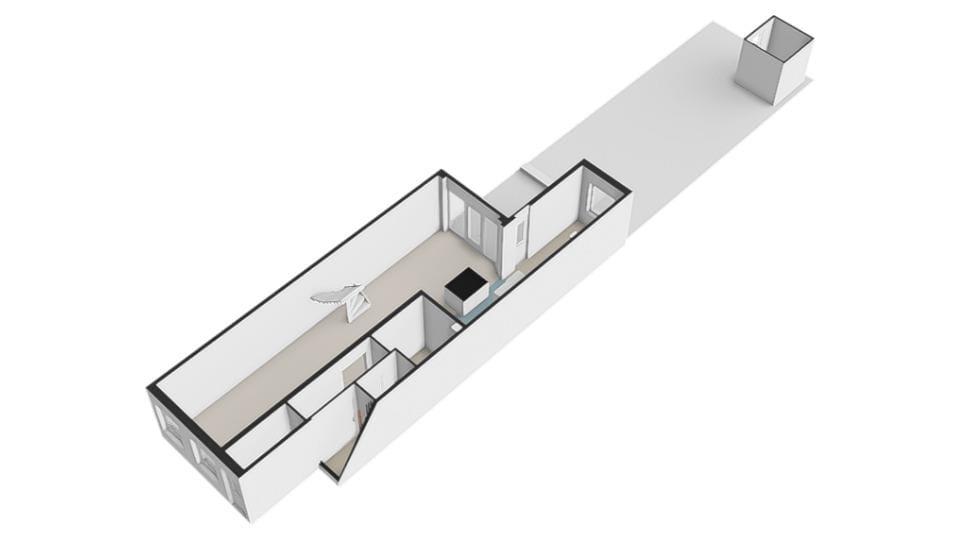 Foto 46 van Rustenburgerstraat 370-H