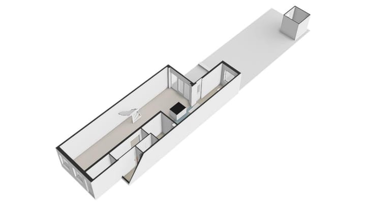 Foto 46 van Rustenburgerstraat 370-H