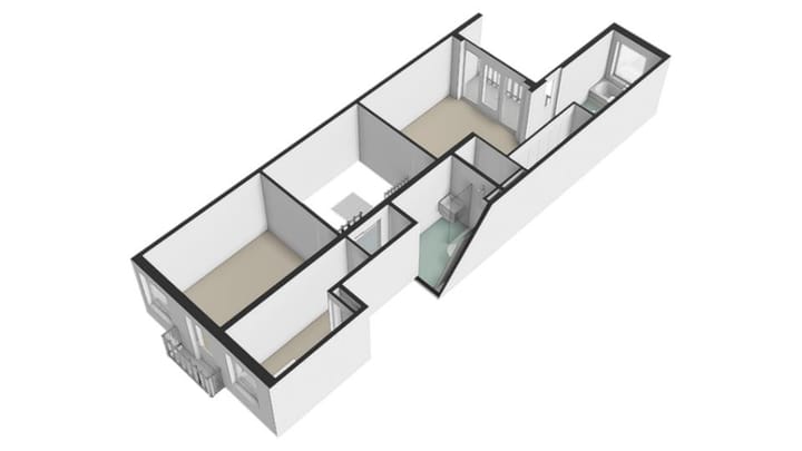 Foto 48 van Rustenburgerstraat 370-H