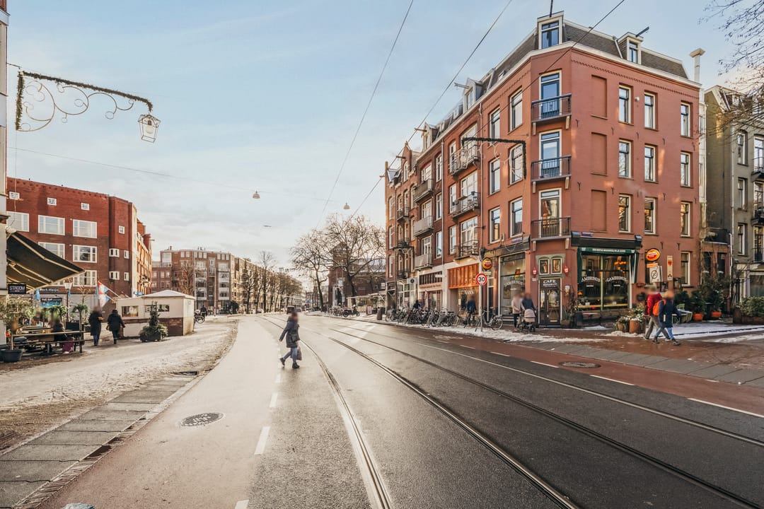 Foto 41 van Rustenburgerstraat 370-H