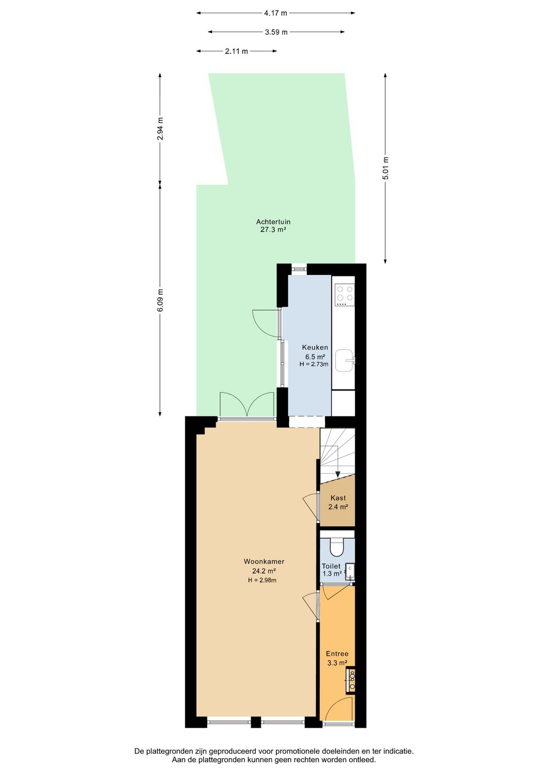 Foto 37 van Hogelanden W.Z. 15