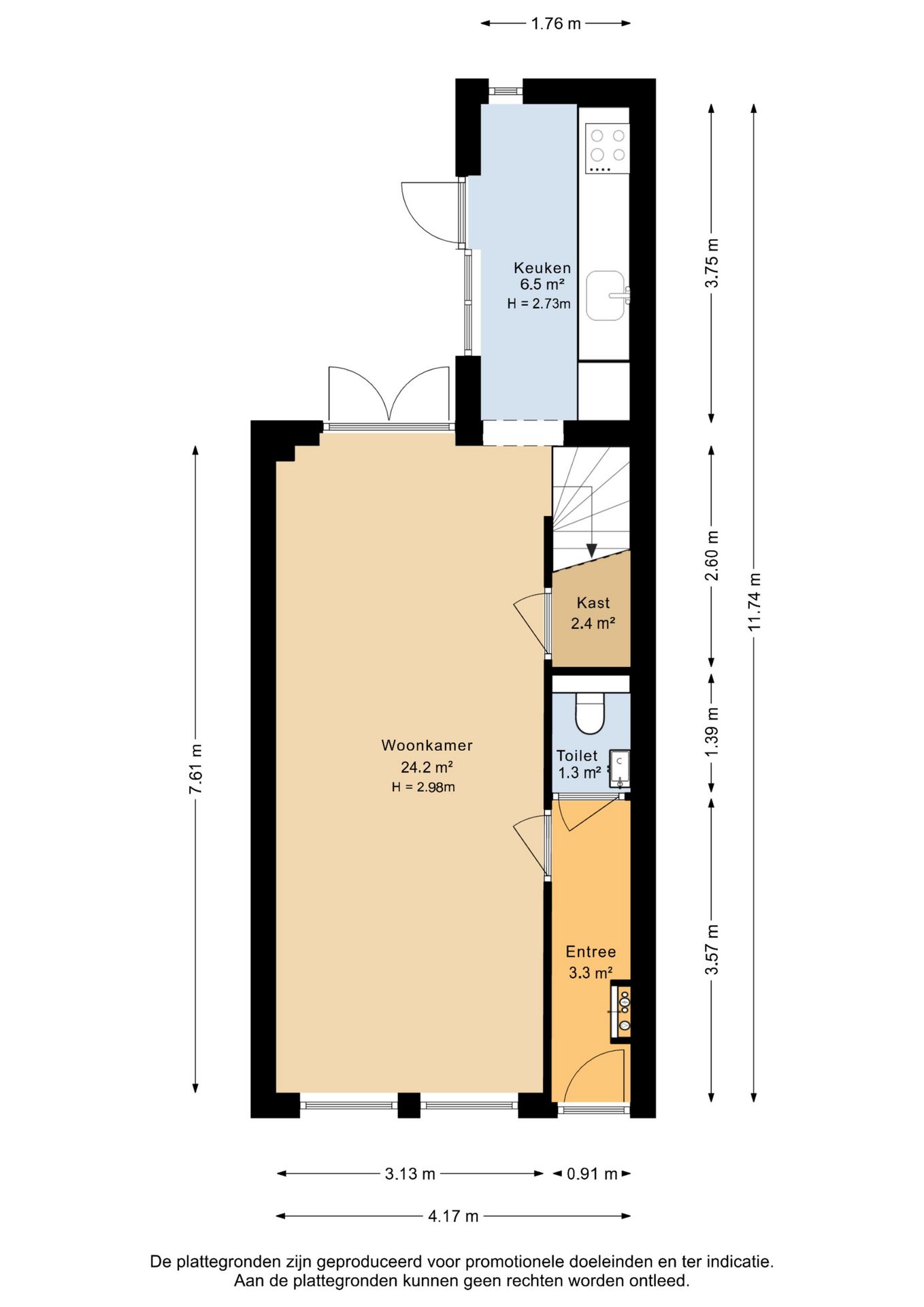 Foto 34 van Hogelanden W.Z. 15