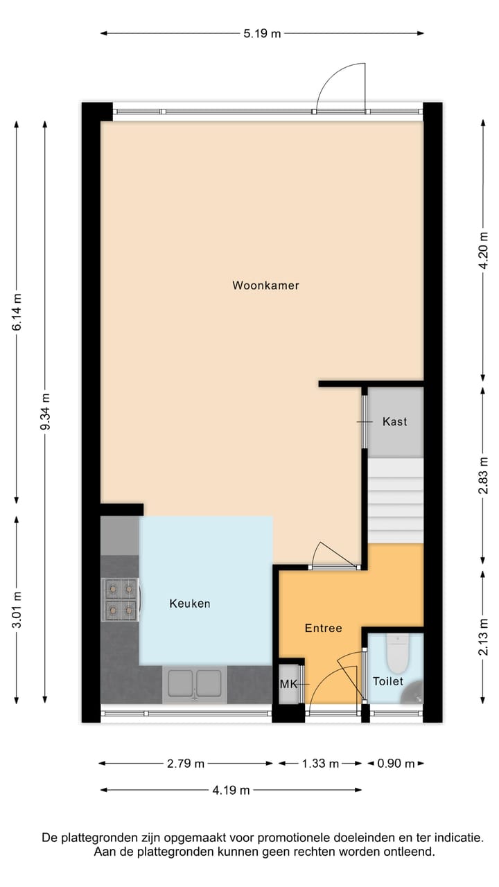 Foto 47 van Fivel 11