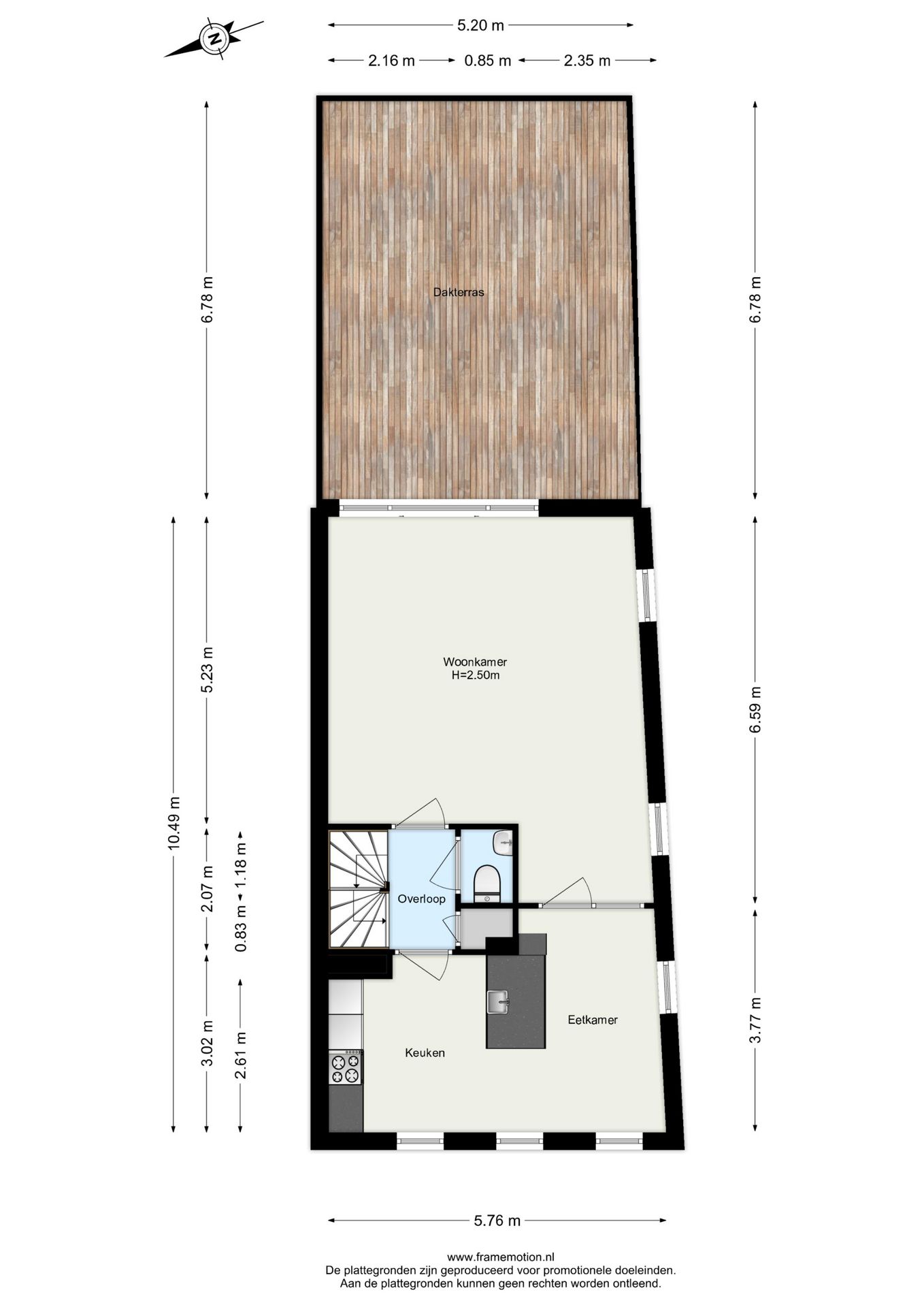 Photo 39 of Brielselaan 46-B