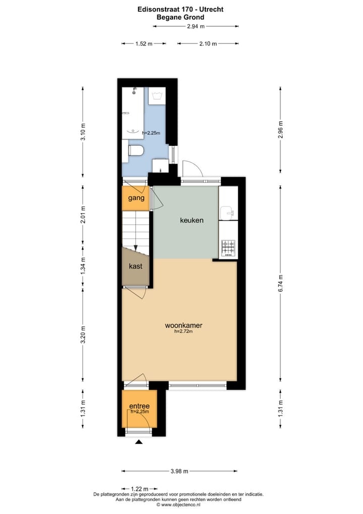 Foto 45 van Edisonstraat 170