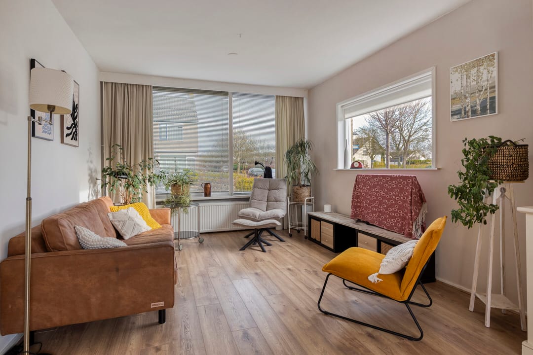 Foto 2 van Eendrachtstraat 56