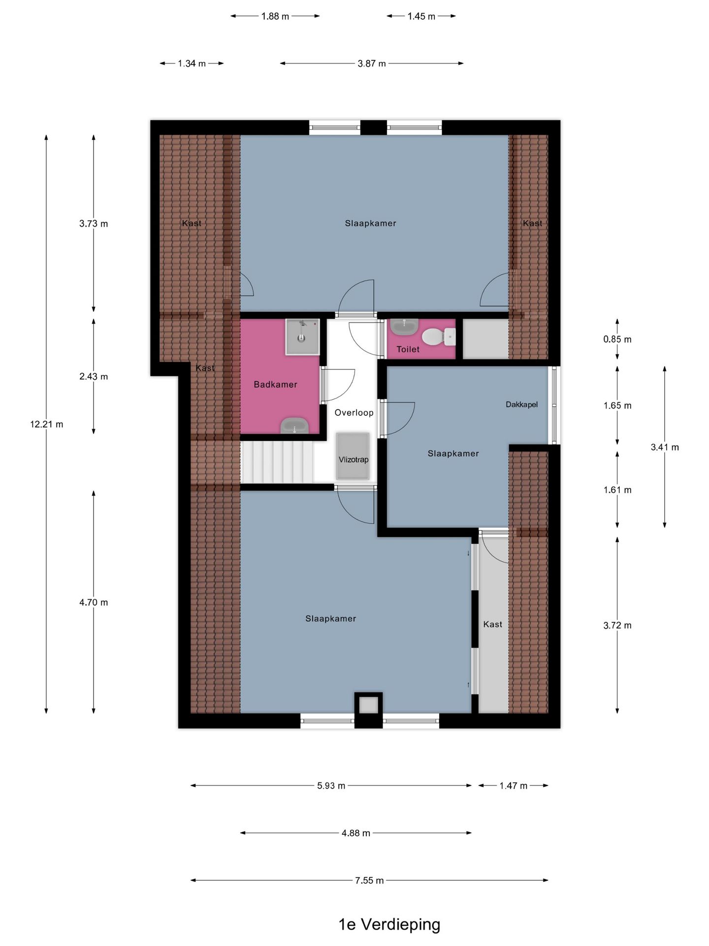 Photo 55 of Past. Kengenstraat 5