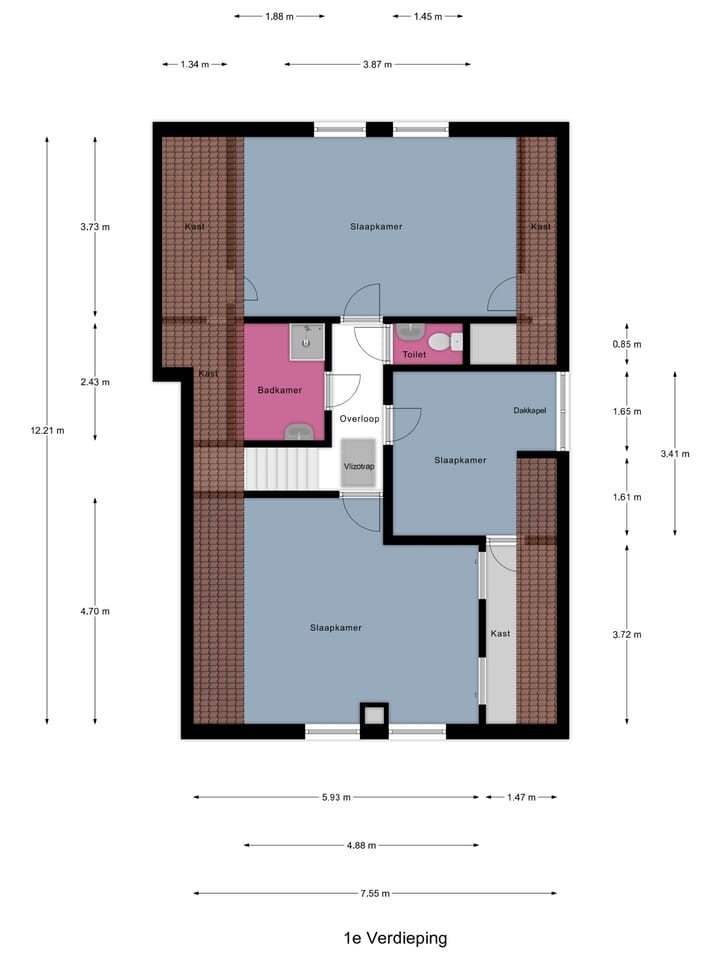 Foto 55 van Past. Kengenstraat 5